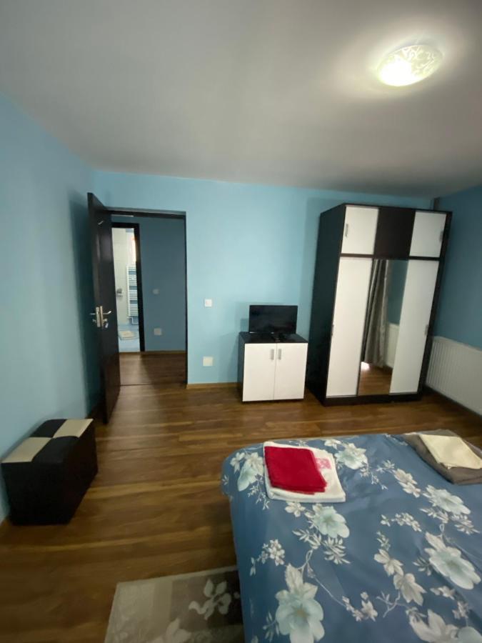 Casa Cristalina&dumi Casă la țară