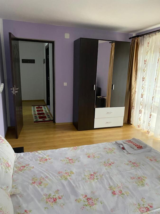 Casă la țară Casa Cristalina&dumi