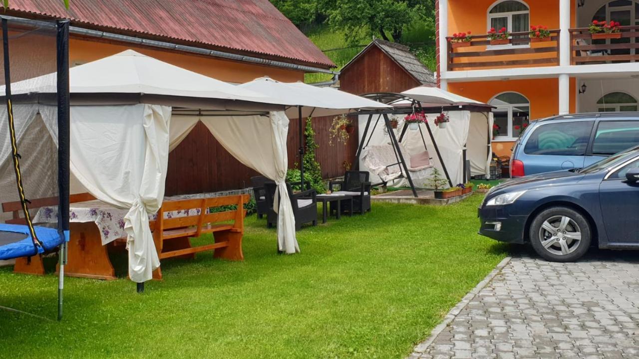 Casă la țară Casa Cristalina&dumi *