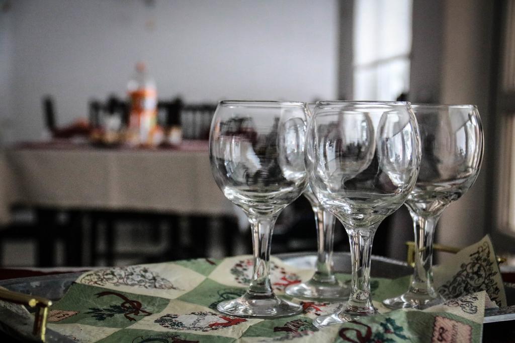 Casa Cristalina&dumi Casă la țară *